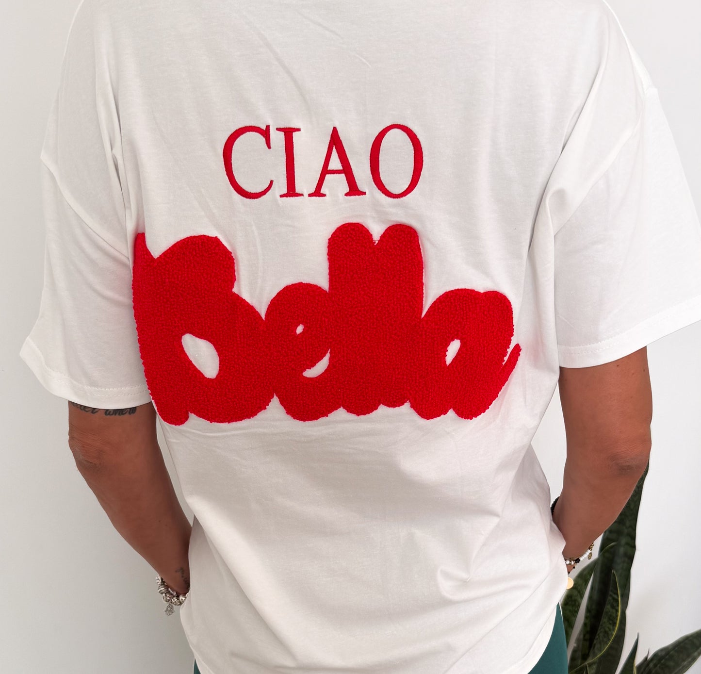 T-SHIRT BELLA