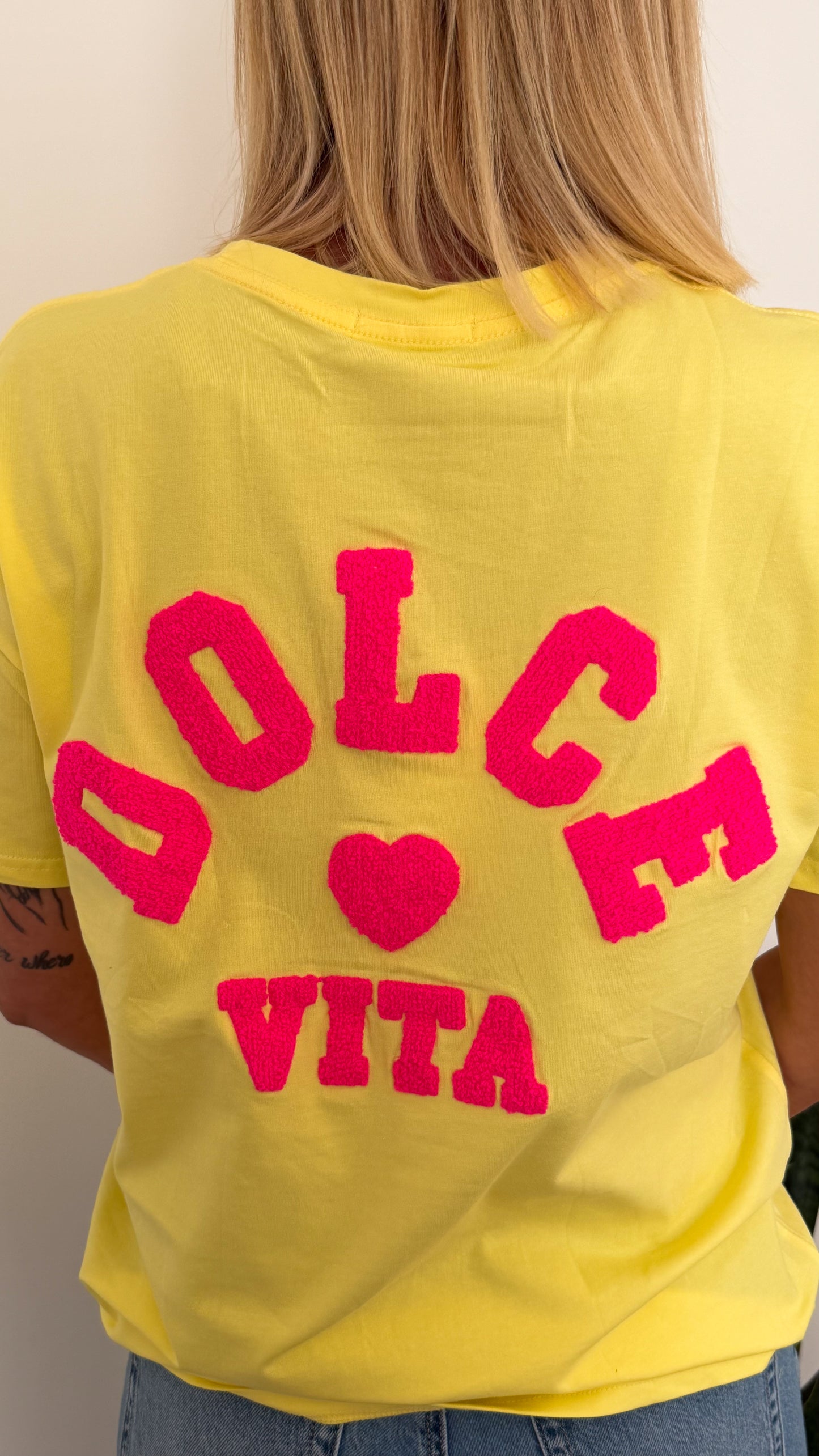 T-SHIRT DOLCE