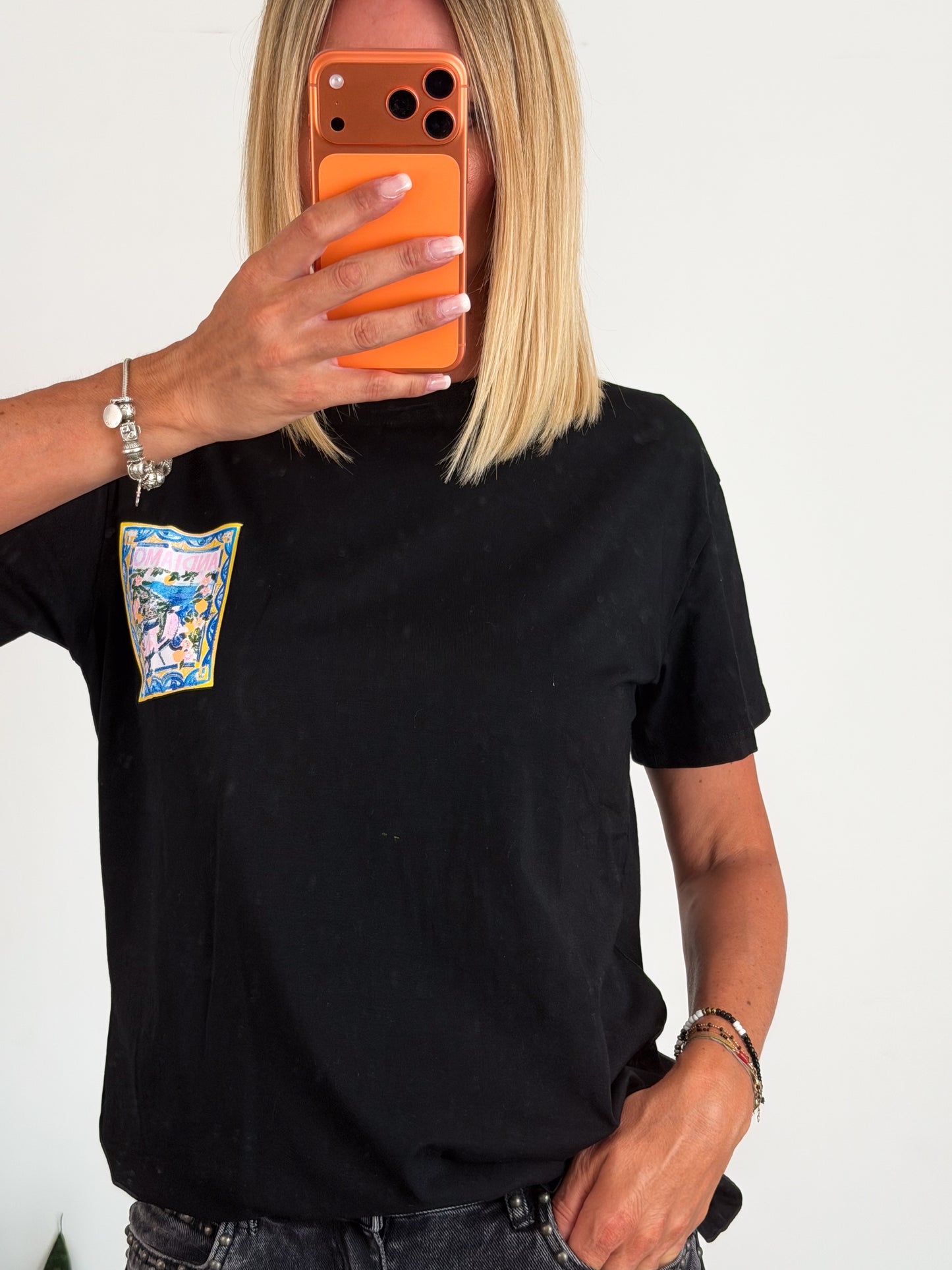T-SHIRT ANDIAMO