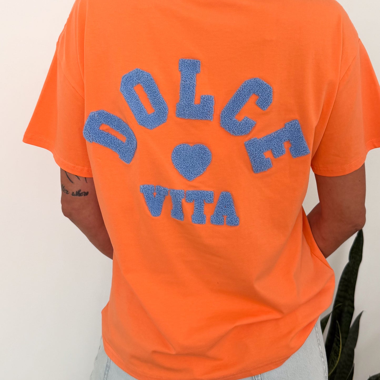 T-SHIRT DOLCE