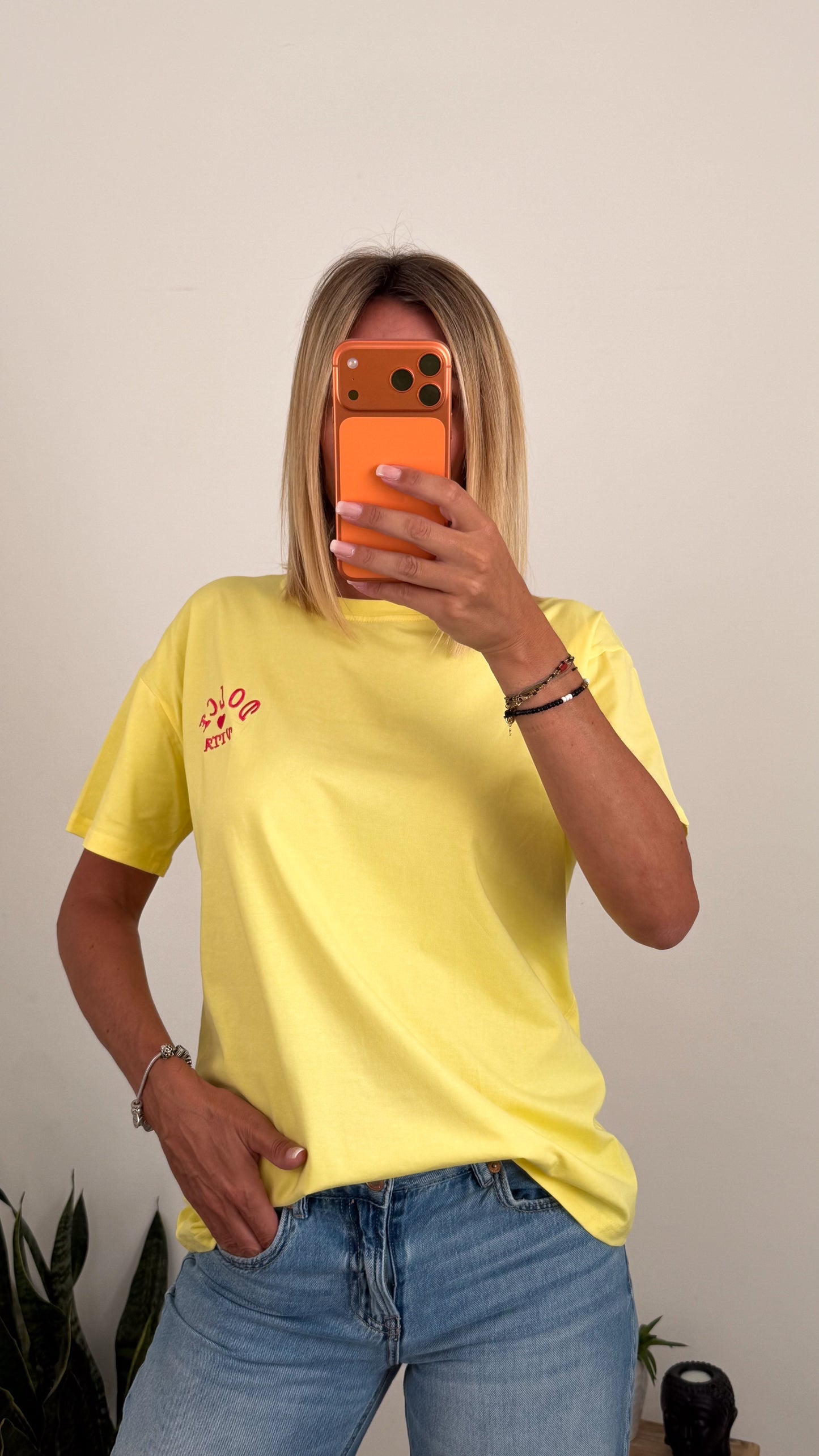 T-SHIRT DOLCE